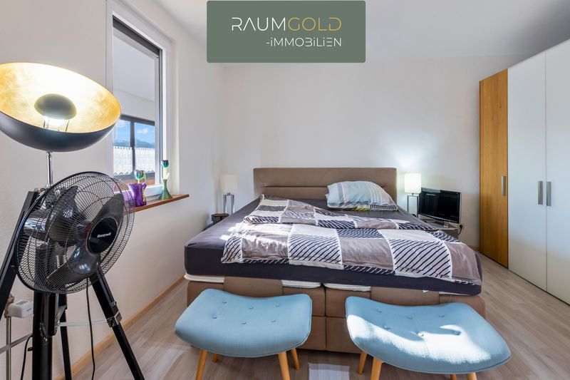 Gepflegte 3-Zimmer-Wohnung in Maulburg mit Garage – viel Platz zum Wohlfühlen